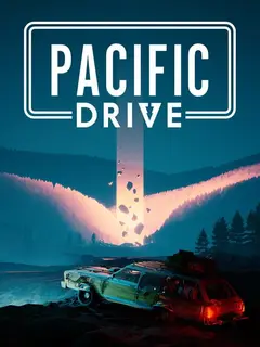 Обложка: Pacific Drive
