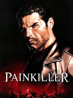 Обложка: Painkiller