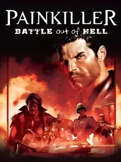 Обложка: Painkiller: Battle out of Hell