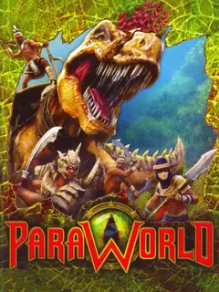 Обложка: ParaWorld