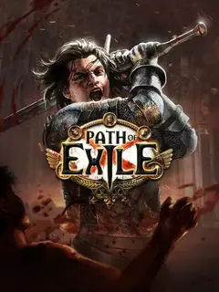 Обложка: Path of Exile