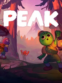 Обложка: Peak