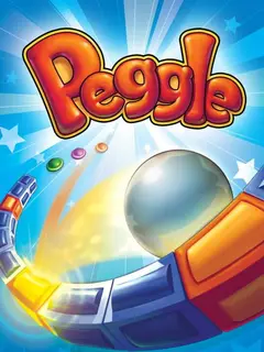 Обложка: Peggle