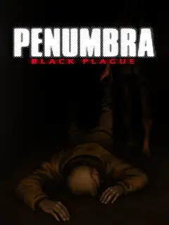 Обложка: Penumbra: Black Plague