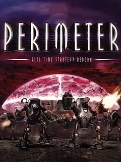 Обложка: Perimeter