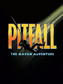 Обложка: Pitfall: The Mayan Adventure