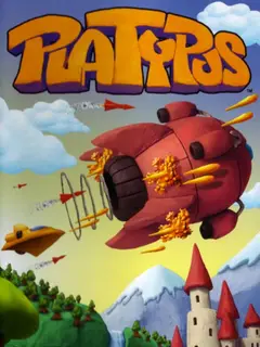 Обложка: Platypus