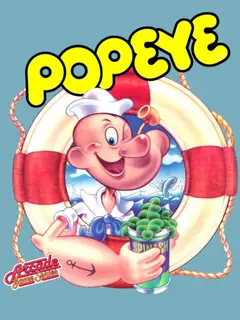 Обложка: Popeye