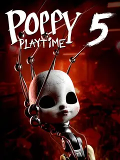 Обложка: Poppy Playtime — Chapter 5