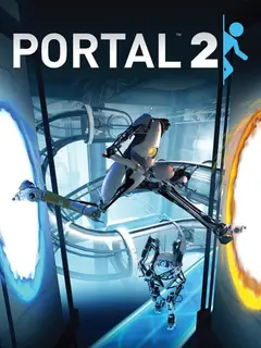 Обложка: Portal 2