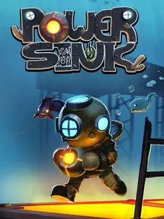 Обложка: Power Sink