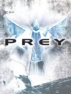 Обложка: Prey