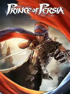 Обложка: Prince of Persia