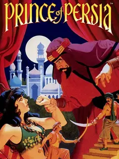 Обложка: Prince of Persia