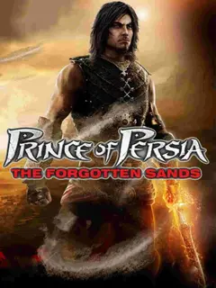 Обложка: Prince of Persia: The Forgotten Sands