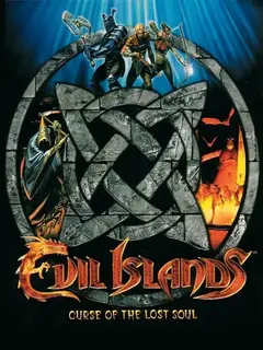Обложка: Evil Islands: Curse of the Lost Soul