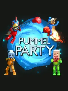 Обложка: Pummel Party