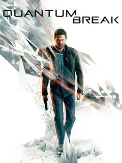 Обложка: Quantum Break