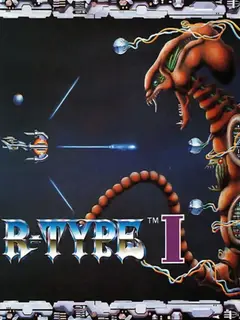 Обложка: R-type