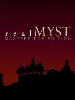 Обложка: RealMyst: Masterpiece Edition