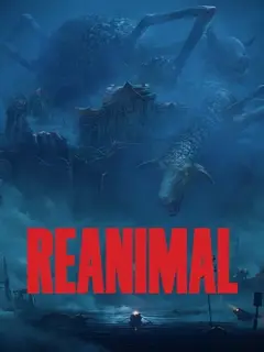 Обложка: Reanimal