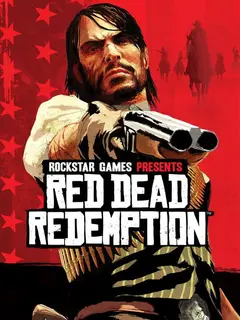 Обложка: Red Dead Redemption