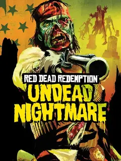 Обложка: Red Dead Redemption: Undead Nightmare