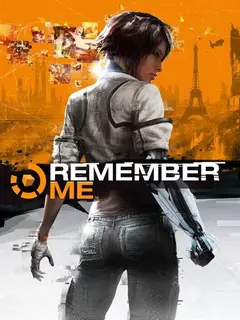 Обложка: Remember Me