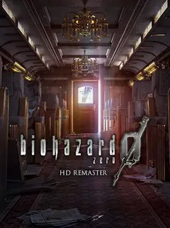 Обложка: Resident Evil 0 HD Remaster