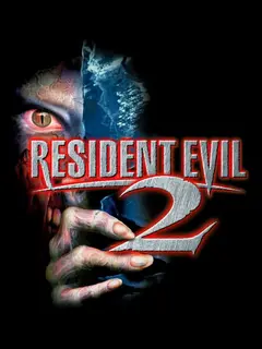 Обложка: Resident Evil 2