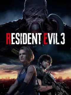 Обложка: Resident Evil 3 Remake