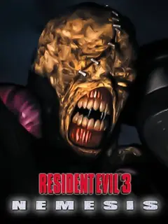 Обложка: Resident Evil 3: Nemesis