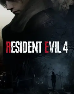 Обложка: Resident Evil 4 Remake