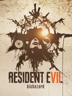 Обложка: Resident Evil 7