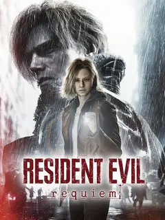 Обложка: Resident Evil 9: Requiem