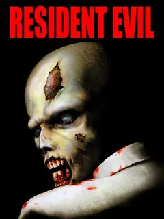 Обложка: Resident Evil