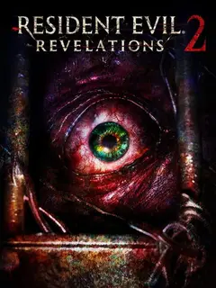 Обложка: Resident Evil: Revelations 2