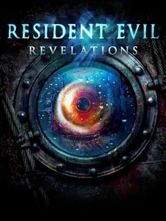 Обложка: Resident Evil: Revelations