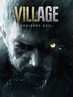Обложка: Resident Evil Village