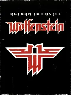Обложка: Return to Castle Wolfenstein