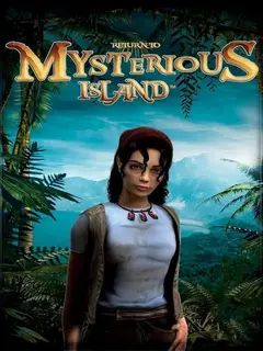 Обложка: Return to Mysterious Island