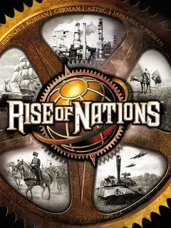 Обложка: Rise of Nations