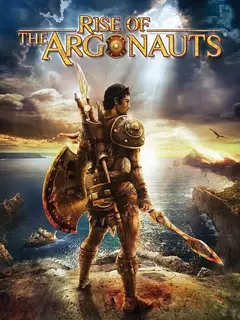 Обложка: Rise of the Argonauts