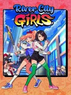 Обложка: River City Girls