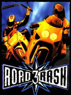 Обложка: Road Rash 3