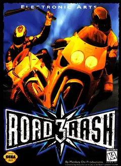 Обложка: Road Rash 3: Tour de Force