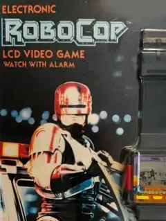 Обложка: RoboCop