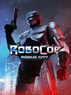 Обложка: RoboCop: Rogue City