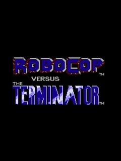 Обложка: RoboCop Versus The Terminator