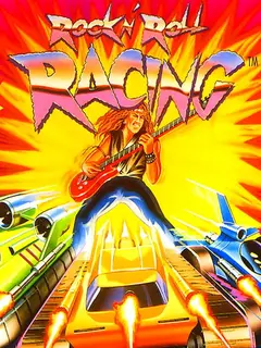 Обложка: Rock N' Roll Racing